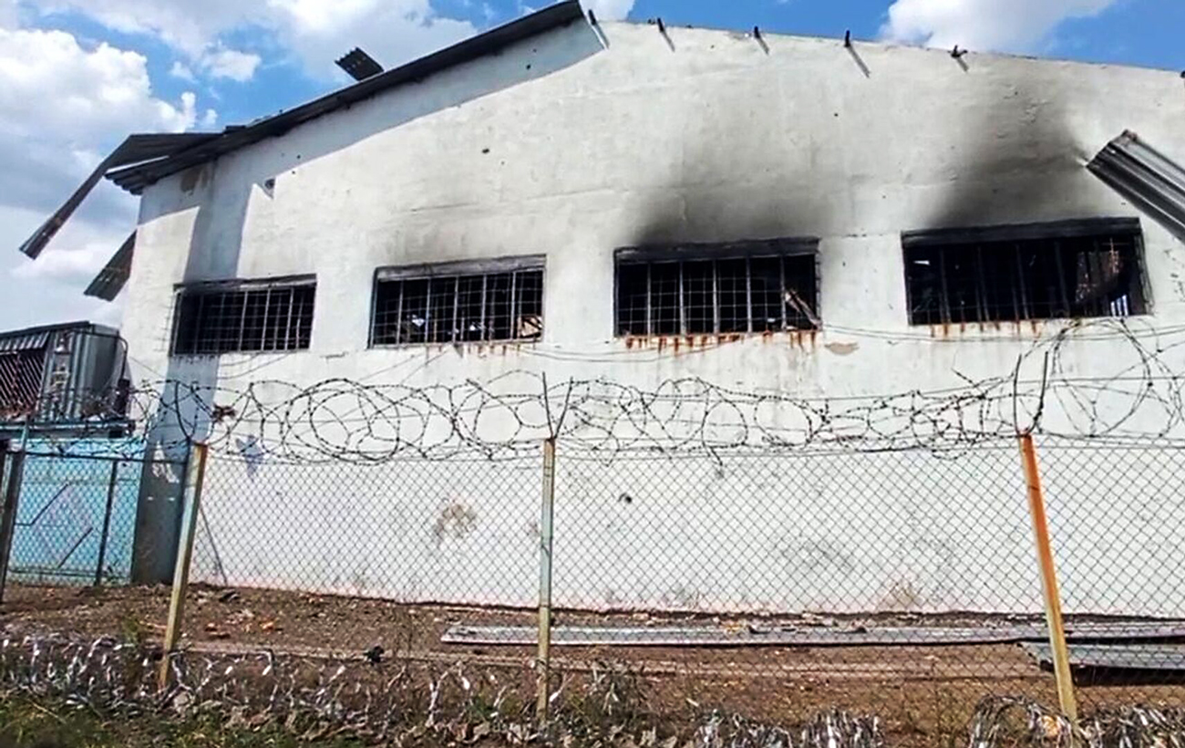 Taken to execution by lists - Terrorist attack in Olenivka a year after the tragedy